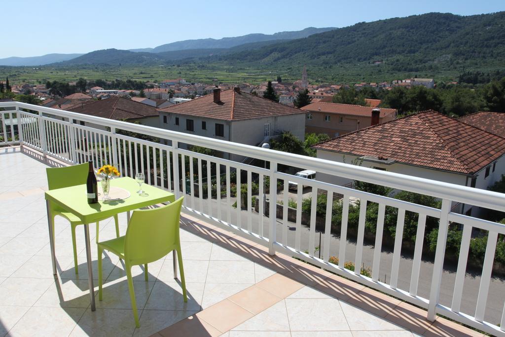 Apartments Marinko Stari Grad  Zimmer foto